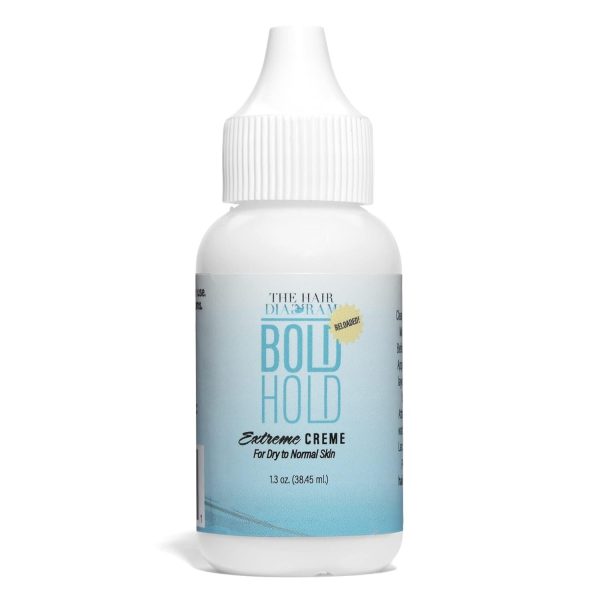 Bold Hold Blue