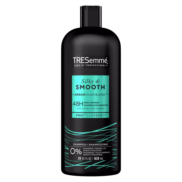 Tresemme Smooth And Silky 48th Of Frizz Control & s