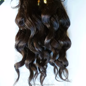 Diva Hair 1005 Human Remy Hair 4 pod.3 1 2 And 18