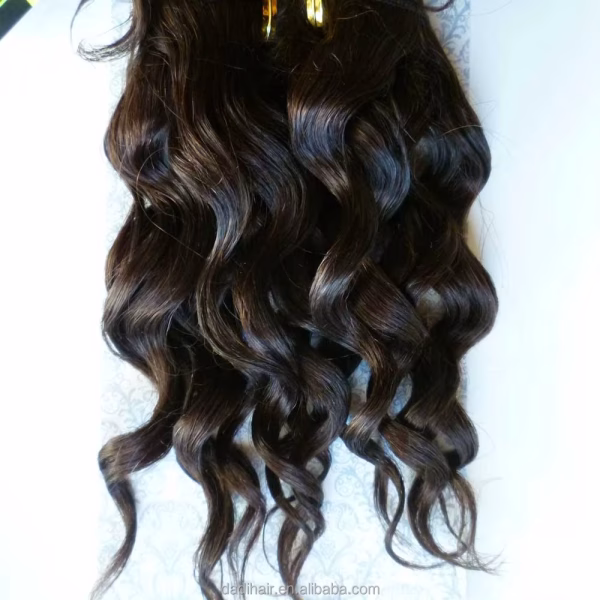 Diva Hair 1005 Human Remy Hair 4 pod.3 1 2 And 18