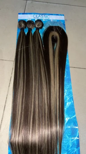 Classic High Temperature Fibre Style Alex Colour 53