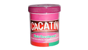 Cacatin Hair Treatment Cream
