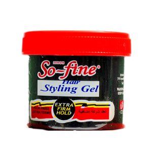 So Fine Black Medium