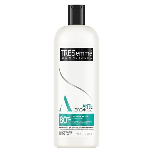 Tresemme Anti-Breakage 80% Less Breakage 5 Vitamin