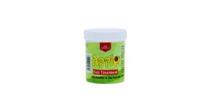  Apple Hair Treatment with Menthol & Tea Tree Oil -100g