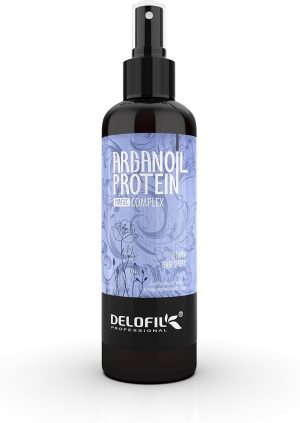 Argan Oil Hair Protein