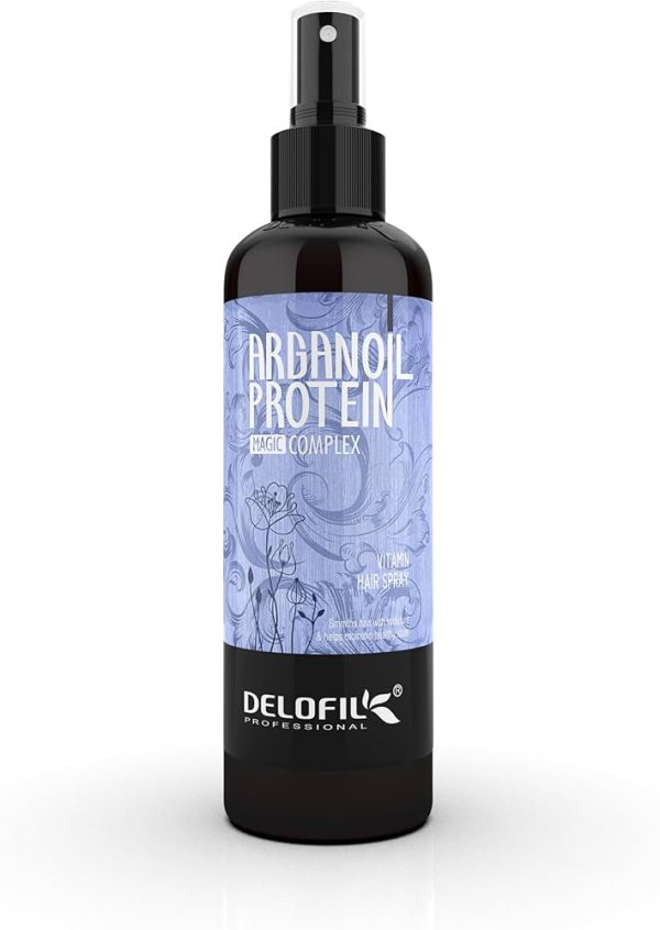 Argan Oil Hair Protein