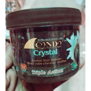 Cyndy Crystal Herbal Hair Booster Tripple Action