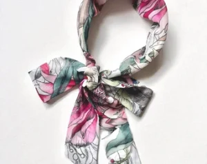 Designer Head Bands And Scarfs