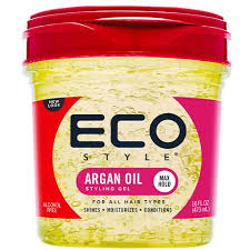 Eco Style Argan Oil Big Gel
