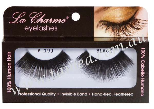 Eyelashes La Charme