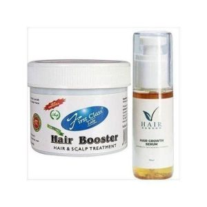 First Class Beauty Organic Hair Developer