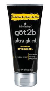 Got2b.Ultra Glued Invincible Styling Gel
