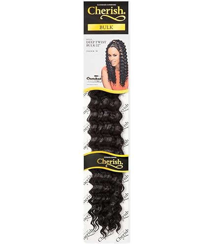 Krock Deep Twist Colour 1B#30''120g