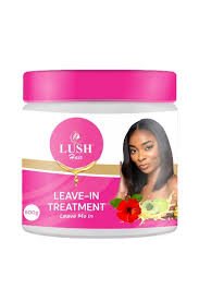Lush Hair Leave in Treatment Big Size