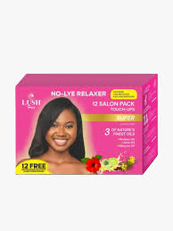 Lush Relaxers