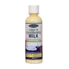 Mediana Leave-in Conditioning Milk With 4 Natural