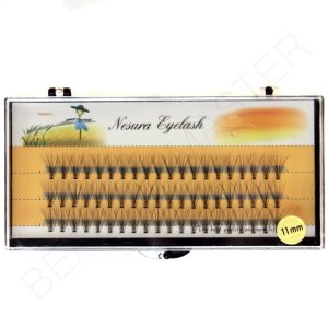 Nesura Eyelashes size 11mm