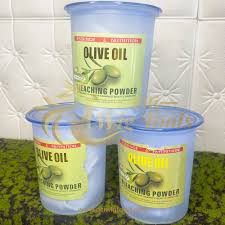Olive Oil Bleaching Powder
