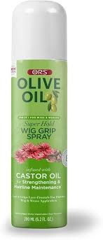 olive oil melt spray Olive Oil Lace Melt Spray