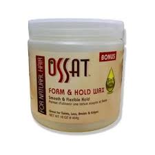Ossat Form & Hold Wax
