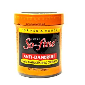 So Fine Hair Stylin Gel Big Black