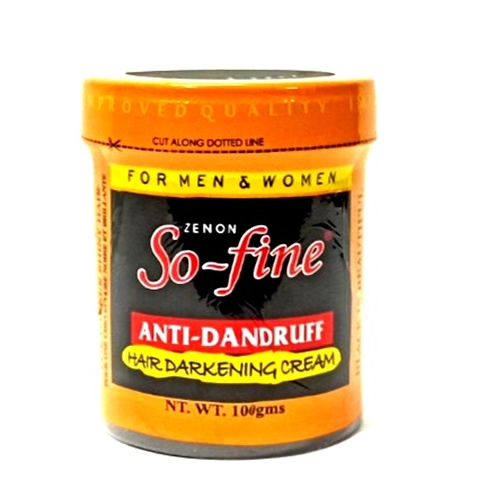 So Fine Hair Stylin Gel Big Black