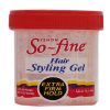 So Fine Hair Styling Gel Tranperant