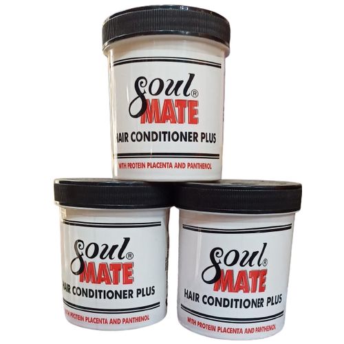 Soulmate Hair Conditioner Plus With Protein