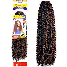 X Pression Collection Crochet Braid Multi Style co