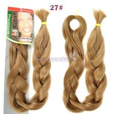 X-Pression Collection :Super Braid Type 27