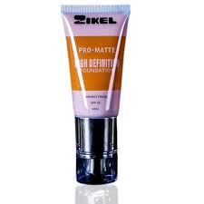 Zikel Foundation Tube